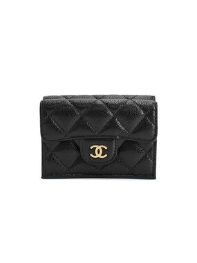 Chanel Mini Wallet Classic Small Flap